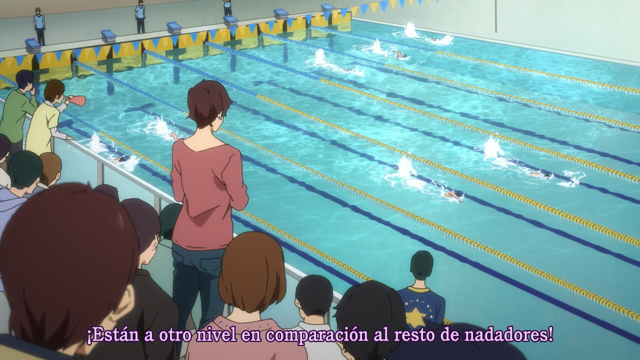 Free!: Eternal Summer (Bakari Subs)